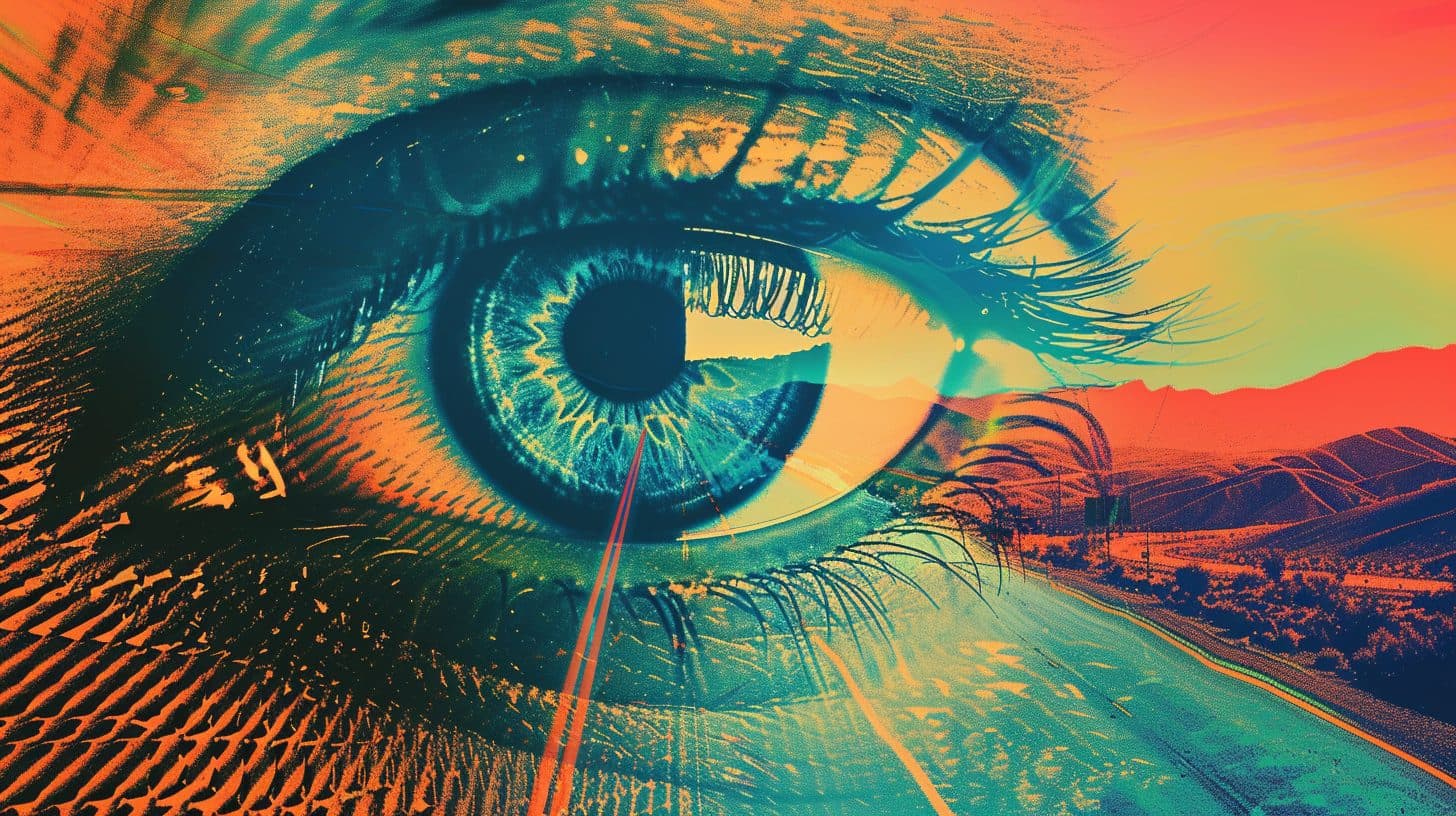 EL COLORIDO TRAYECTO HACIA LA ILUMINACIÓN
