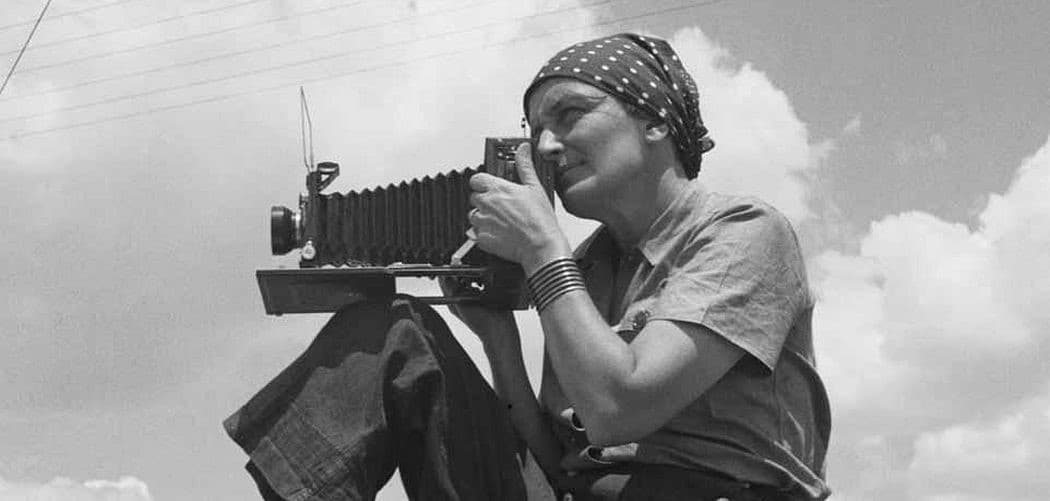 Fotografía documental | Dorothea Lange (1895-1965)