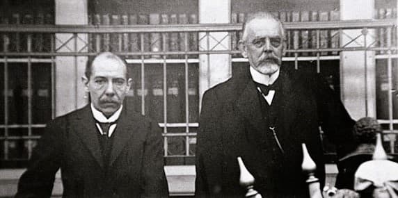 Medicina experimental | Roberto Wernicke (1852-1922)