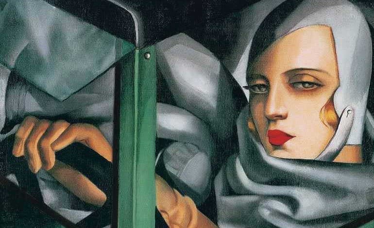 La baronesa Art Déco | Tamara de Lempicka (1898-1980)