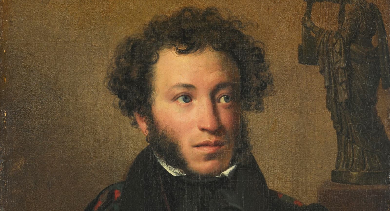 Otra dimensión lírica | Aleksandr Pushkin (1799-1837)