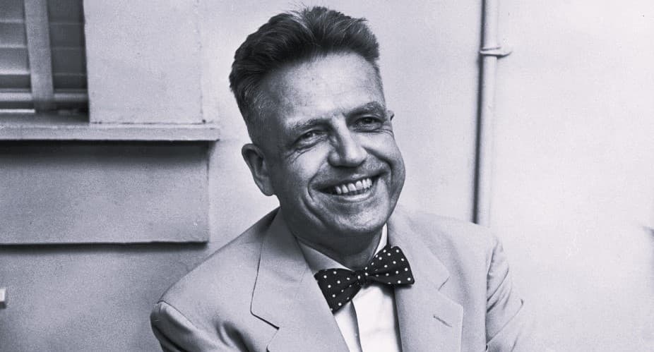 Visión científica del sexo | Alfred C. Kinsey (1894-1956)