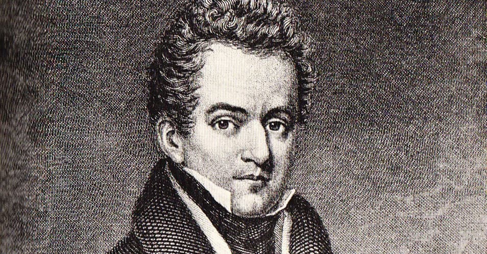 Aventurero y explorador | Benjamin Morrell (1795-1839)