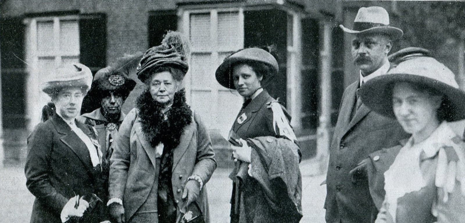 La influencia de una pacifista | Bertha von Suttner (1843-1914)