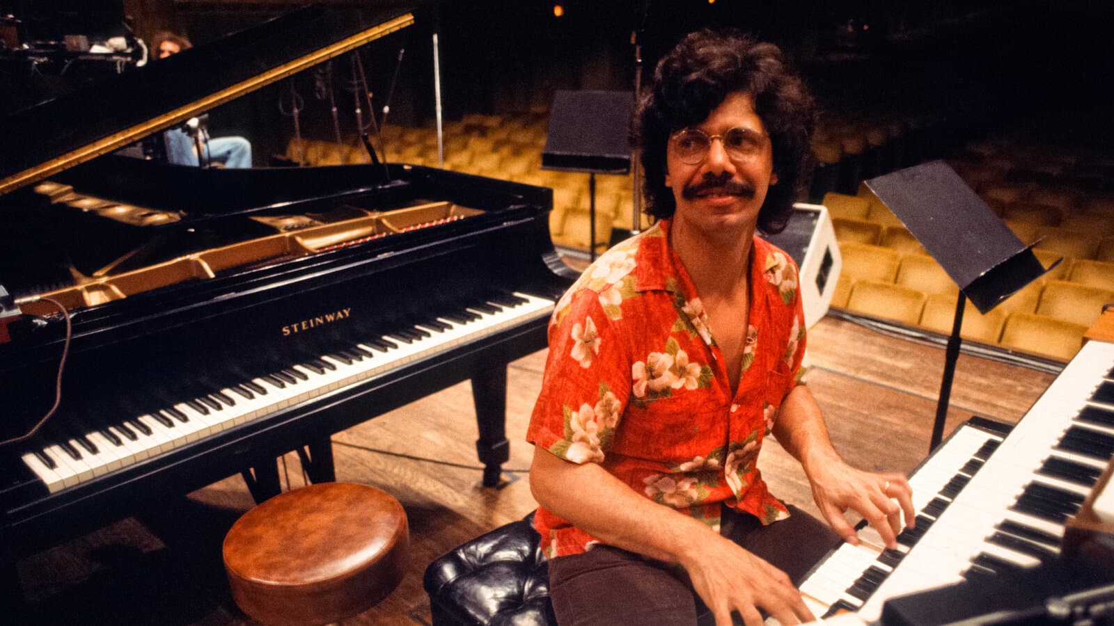 Un piano con variadas influencias | Chick Corea (1941-2021)