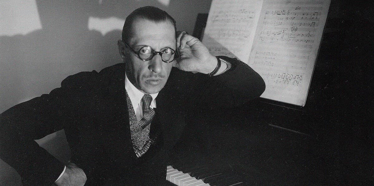 Trascendencia musical | Ígor Stravinski (1882-1971)