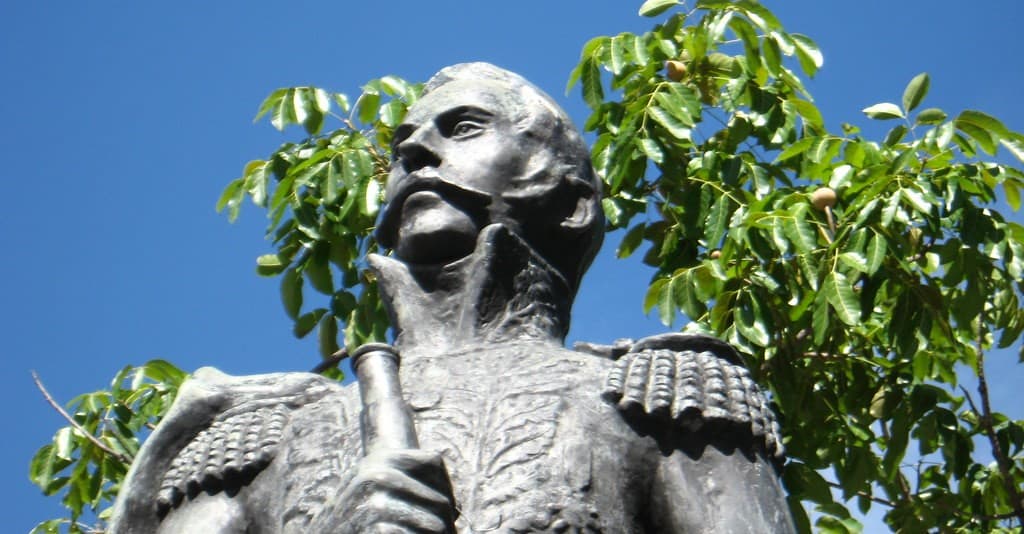 Guerrero del mar | Luis Brión (1782-1821)