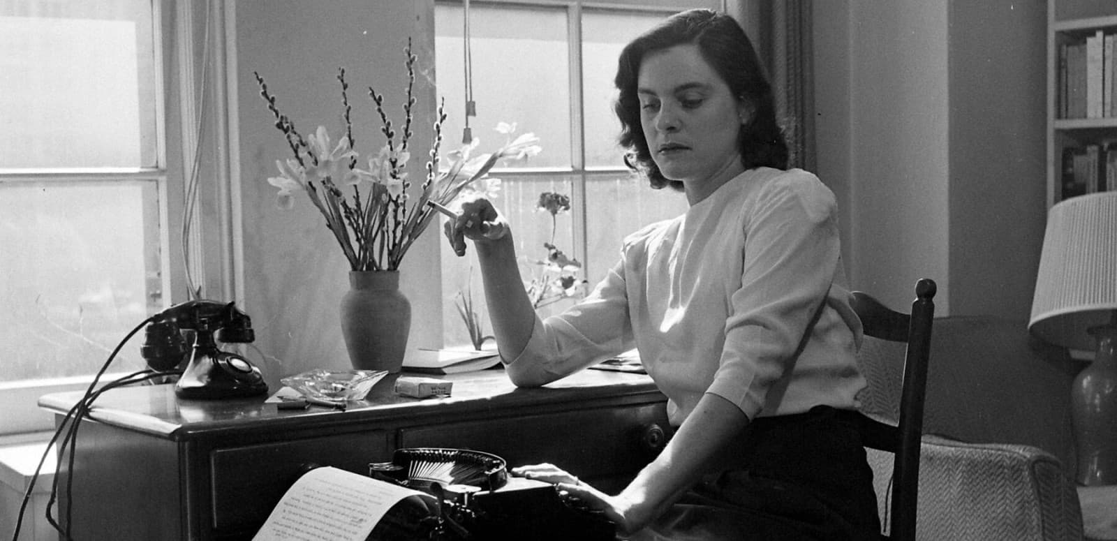 Suprema opinión intelectual | Mary McCarthy (1912-1989)