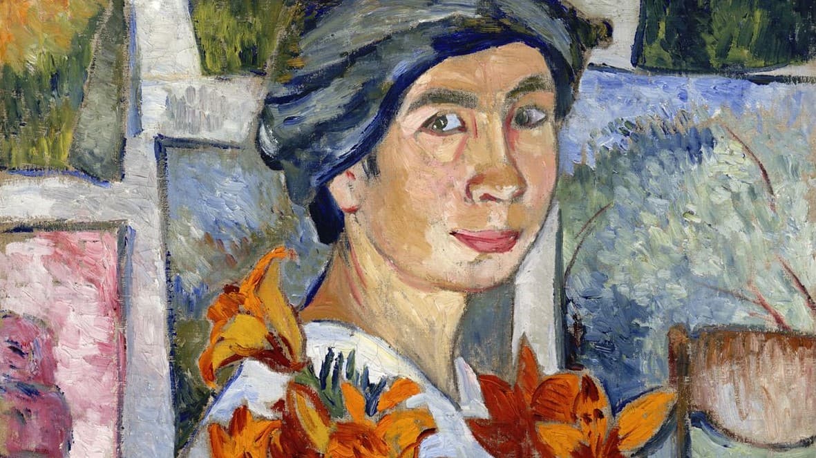 Vanguardia neoprimitiva | Natalia Goncharova (1881-1962)
