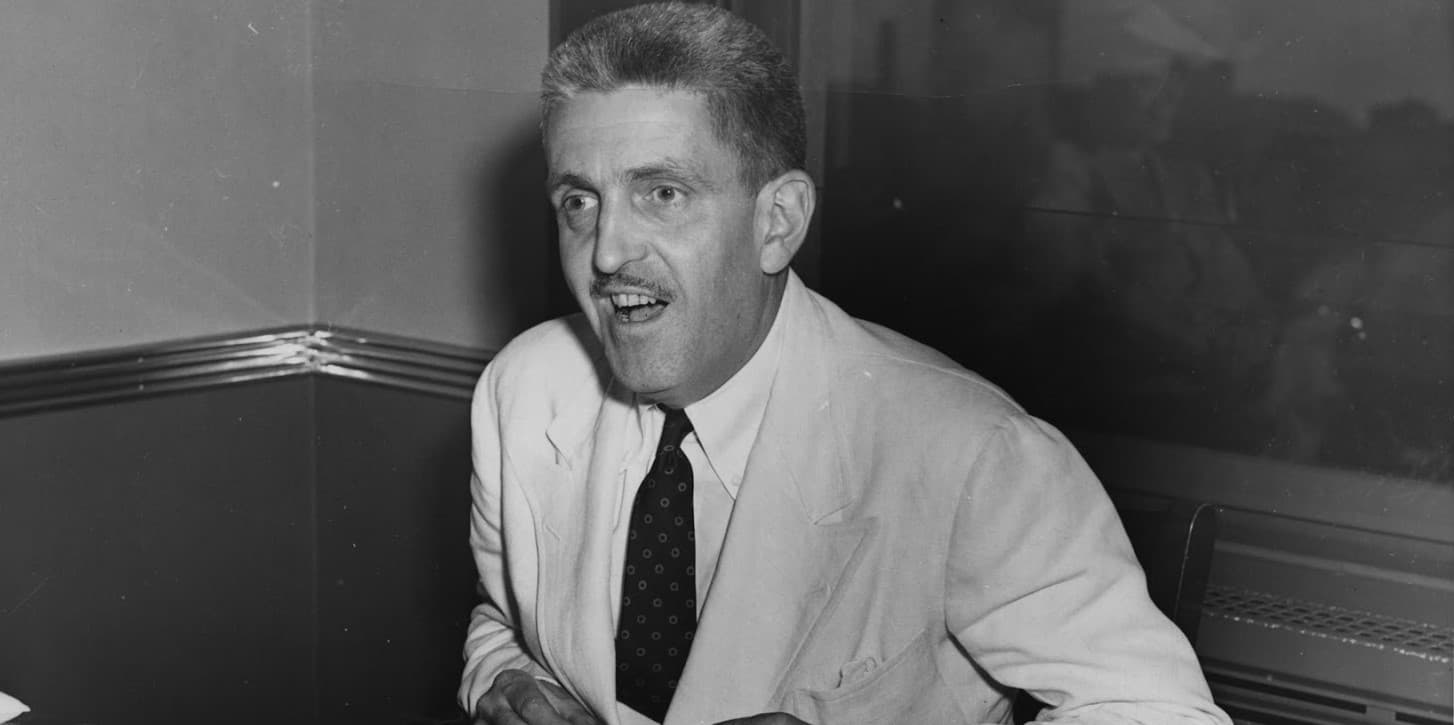 Entre dramas y guiones | Sidney Howard (1891-1939)