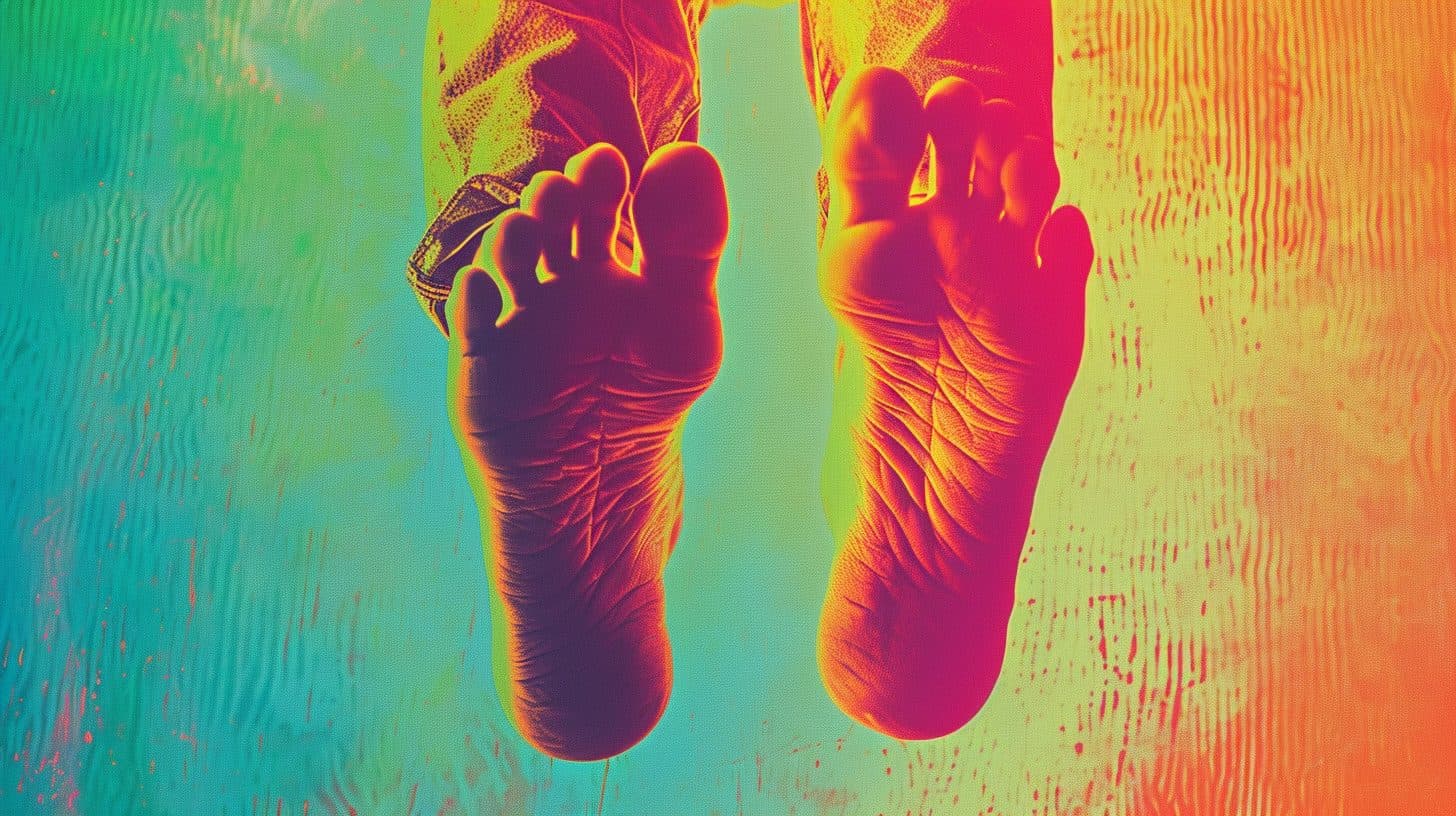 SIN SUELO BAJO LOS PIES