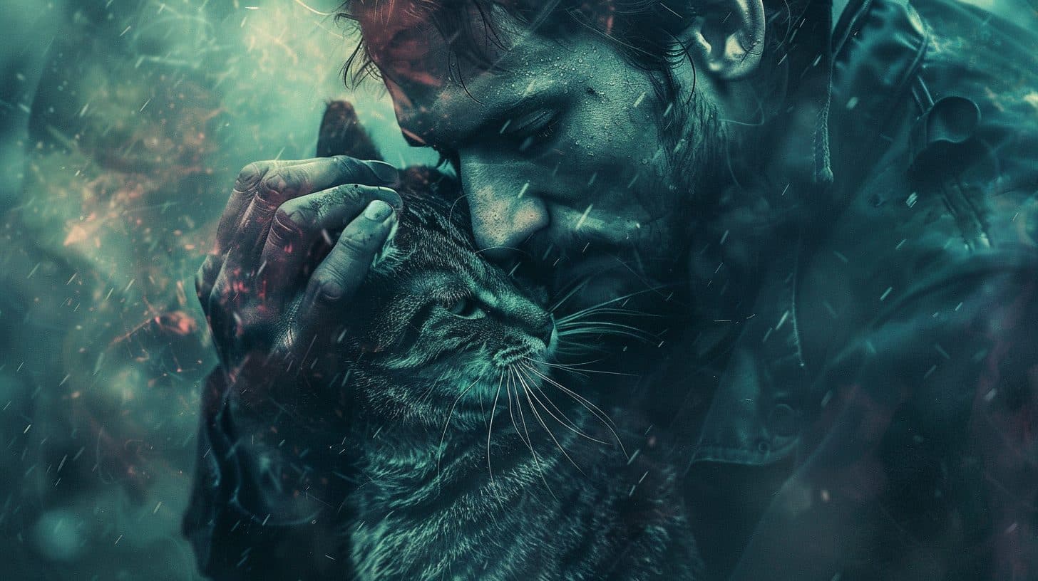 TRANSGRESIONES AL ALMA ANIMAL