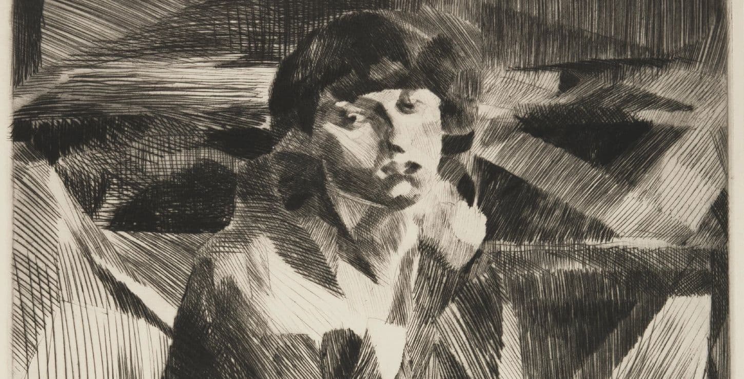 Cubismo gráfico | Jacques Villon (1875-1963)
