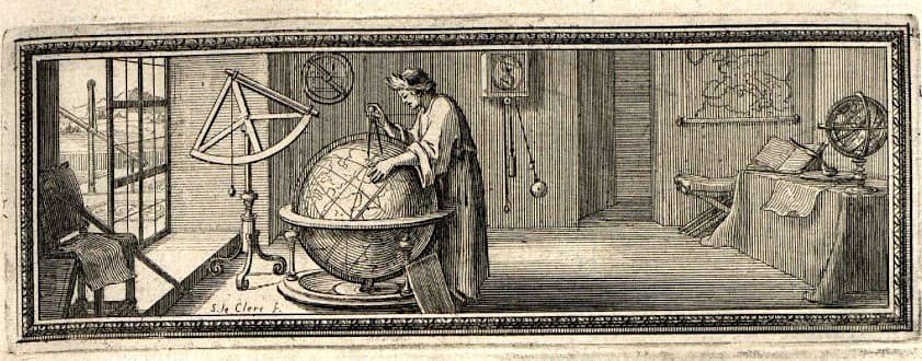 Geodesia y precisión | Jean Picard (1620-1682)