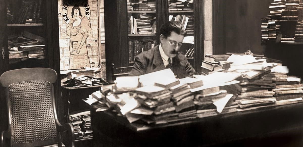 Ser como Ariel | José Enrique Rodó (1871-1917)