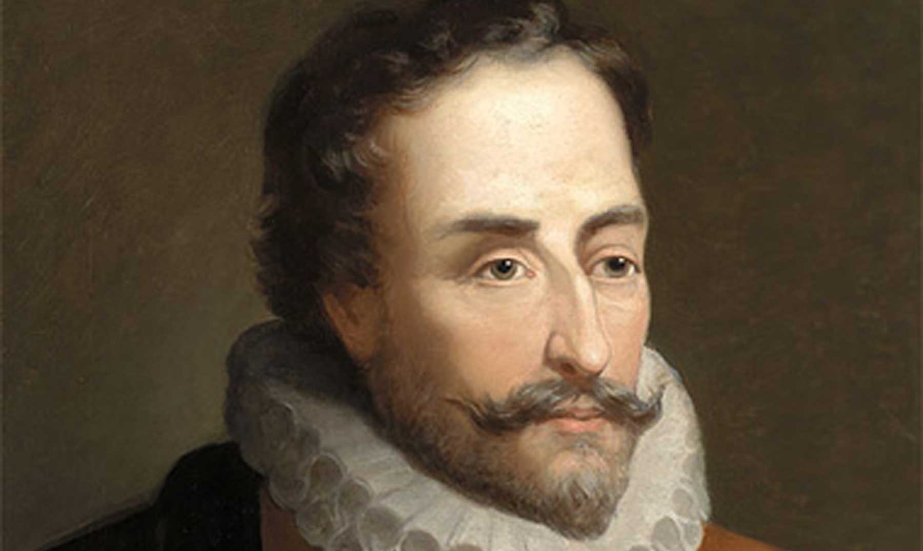 La enrevesada letra del capellán | Luis de Góngora (1561-1627)