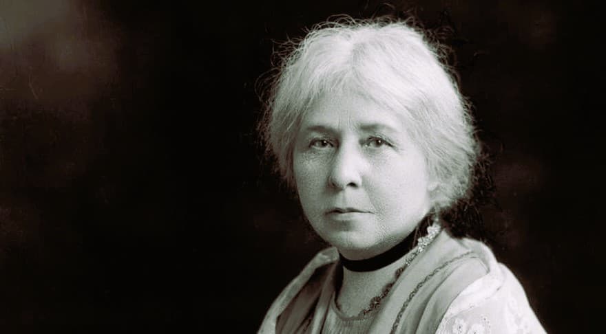 La desnudez de la momia | Margaret Murray (1863-1963)
