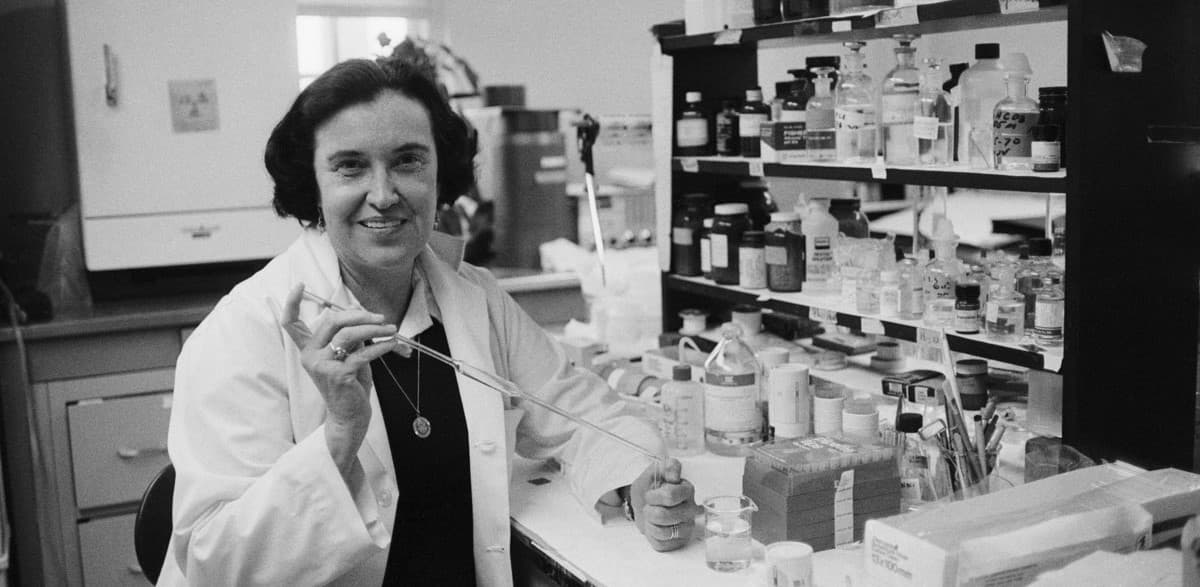 Aflora el radioinmunoanálisis | Rosalyn Sussman Yalow (1921-2011)