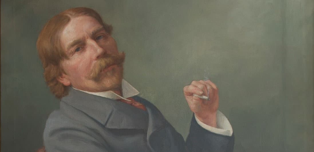 Visitante de otro mundo | Thorstein Veblen (1857-1929)