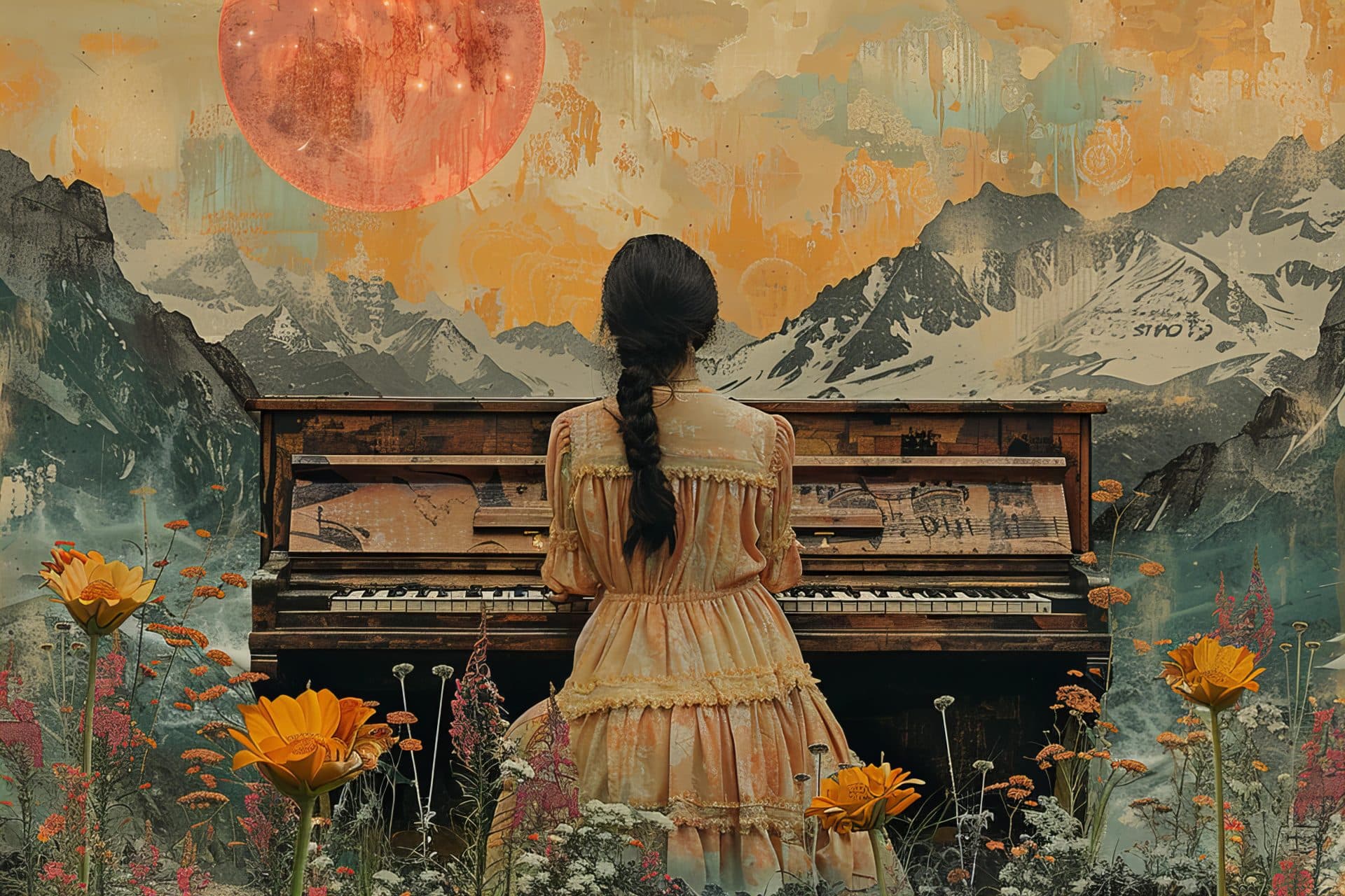 LA MÚSICA COMO PROFECÍA