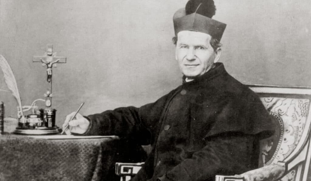 Los Salesianos de Don Bosco | Juan Bosco (1815-1888)