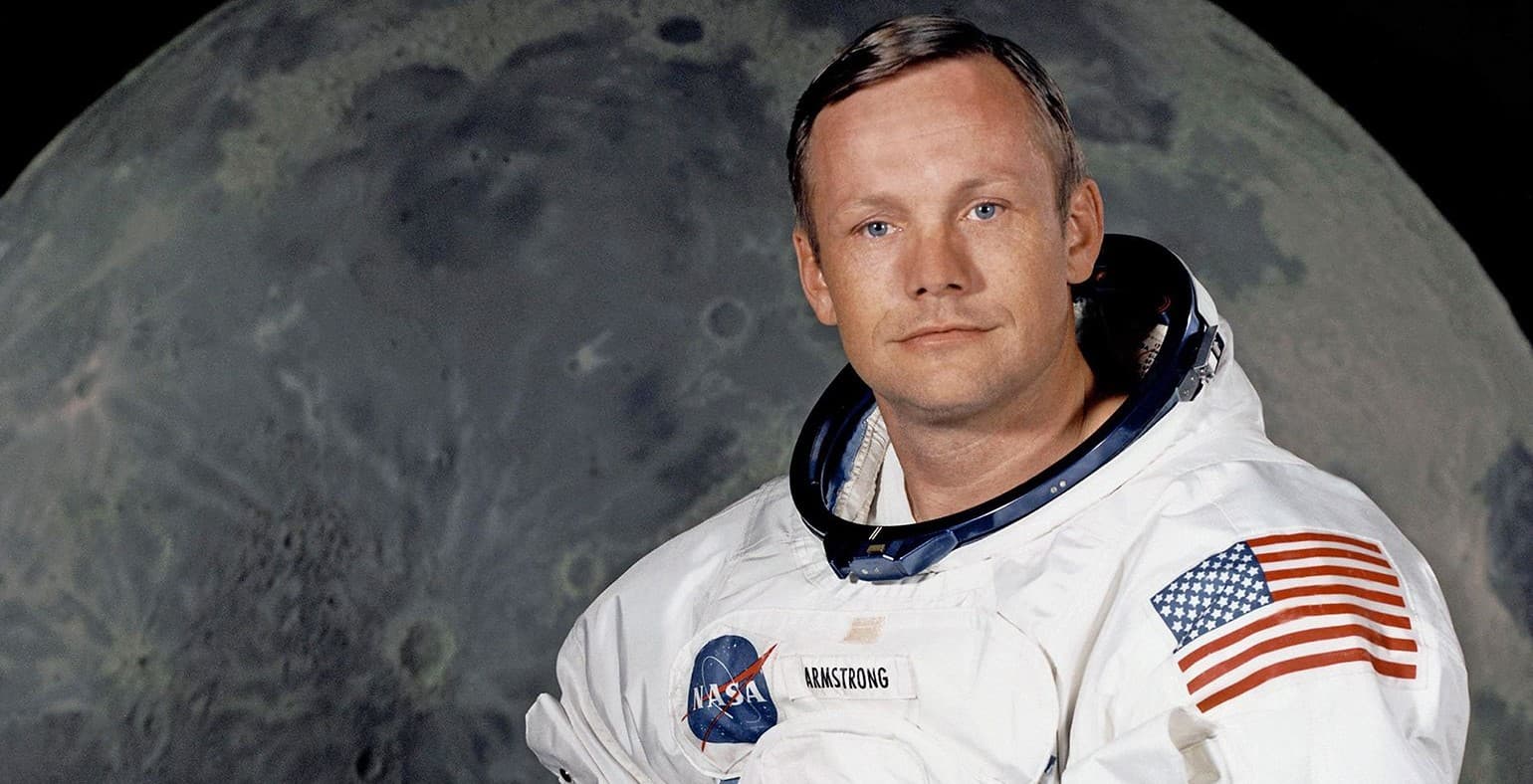 Un pie en la luna | Neil Armstrong (1930-2012)