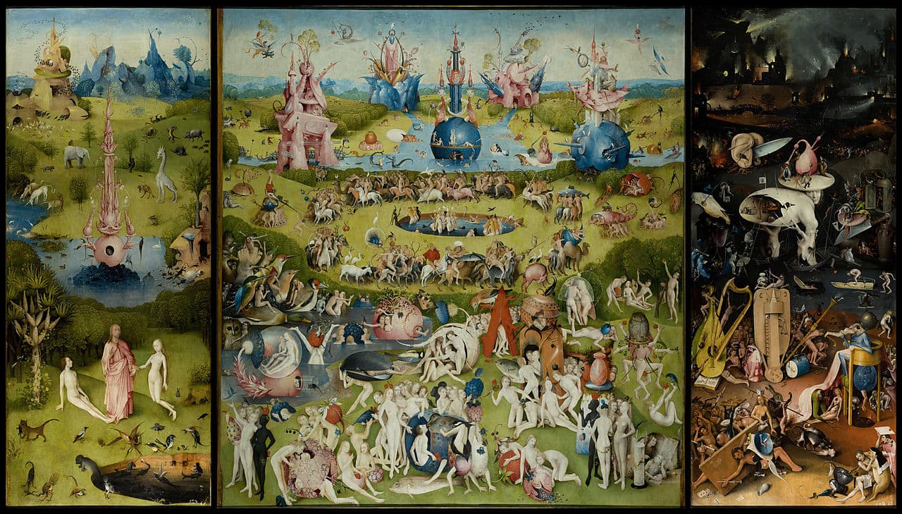 Un surrealista en el Renacimiento | El Bosco (1450-1516)