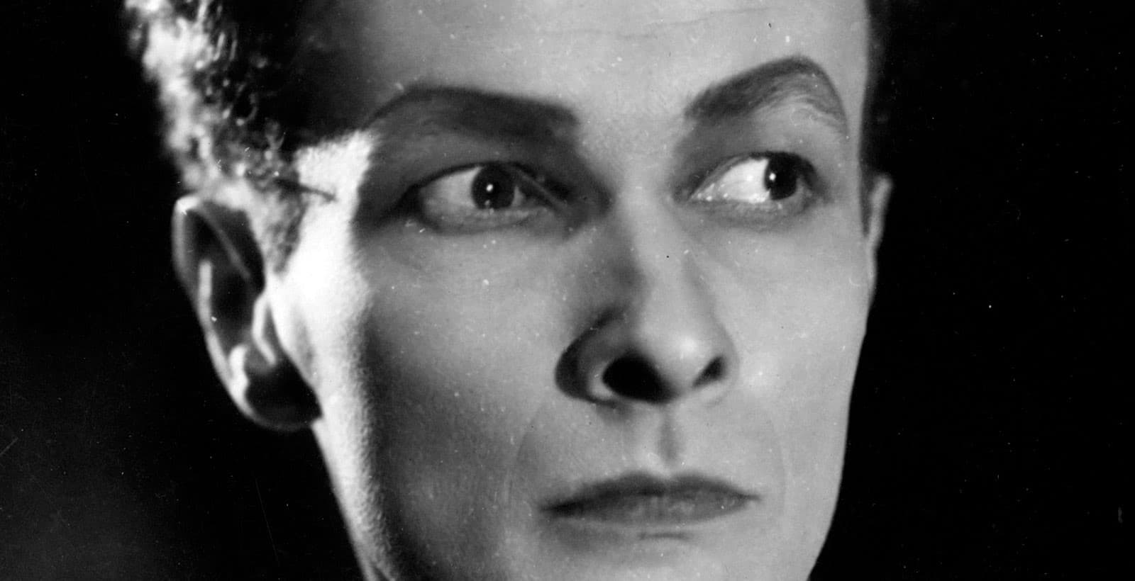 Hombre de teatro | Jean-Louis Barrault (1910-1994)