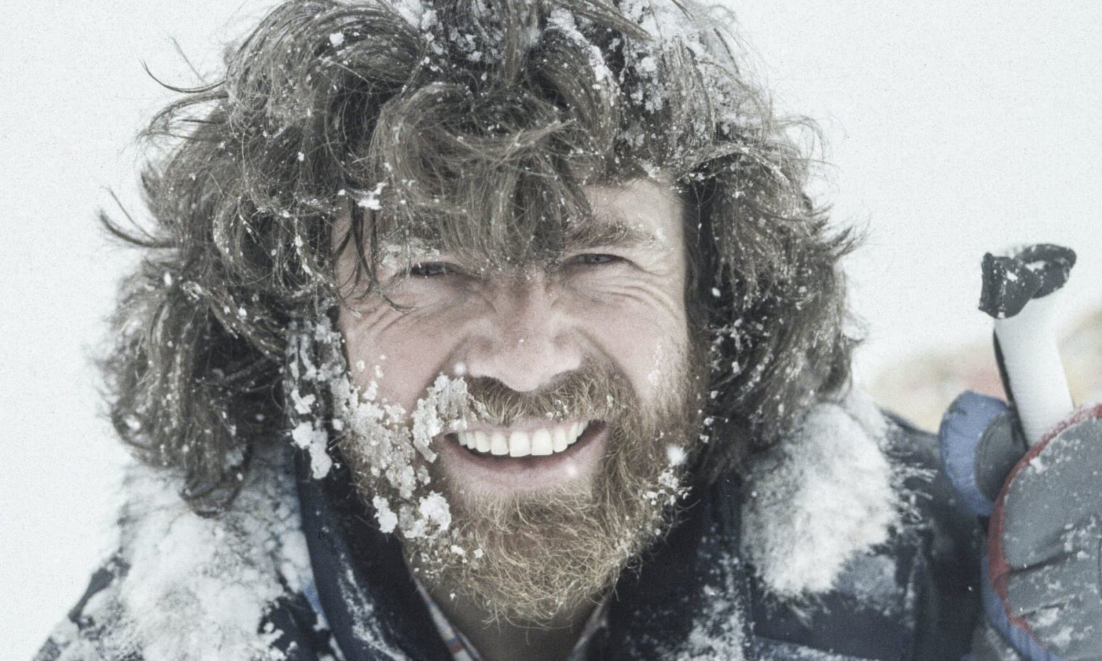 Las proezas sin oxígeno | Reinhold Messner (1944-)