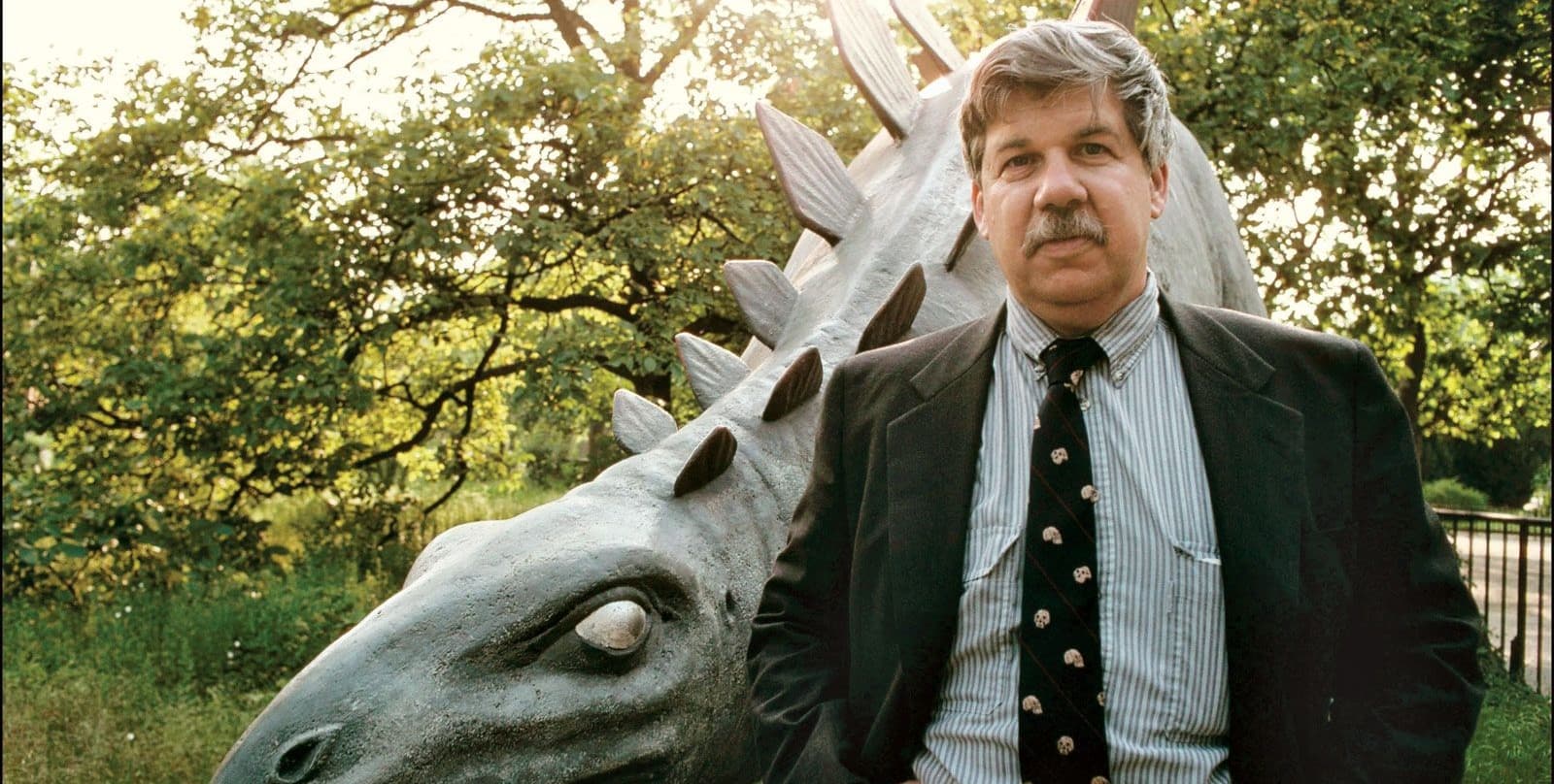 Propuesta darwinista | Stephen Jay Gould (1941-2002)