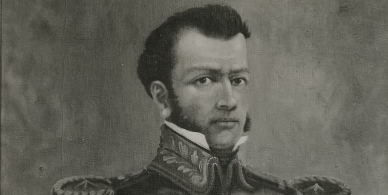 Un converso independentista | Tomás de Heres (1795-1842)