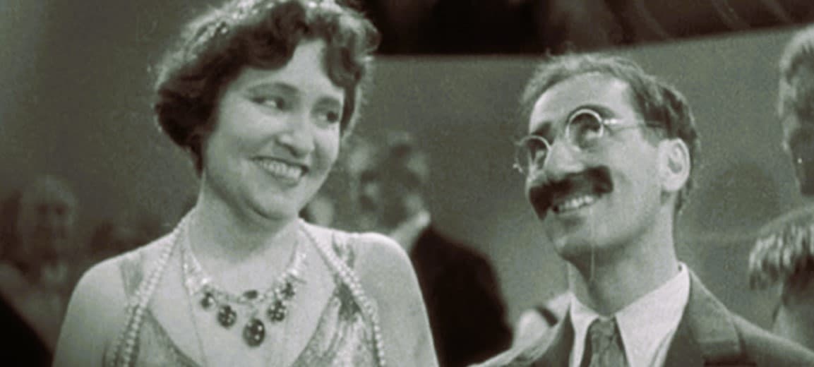 El quinto Marx | Margaret Dumont (1882-1965)