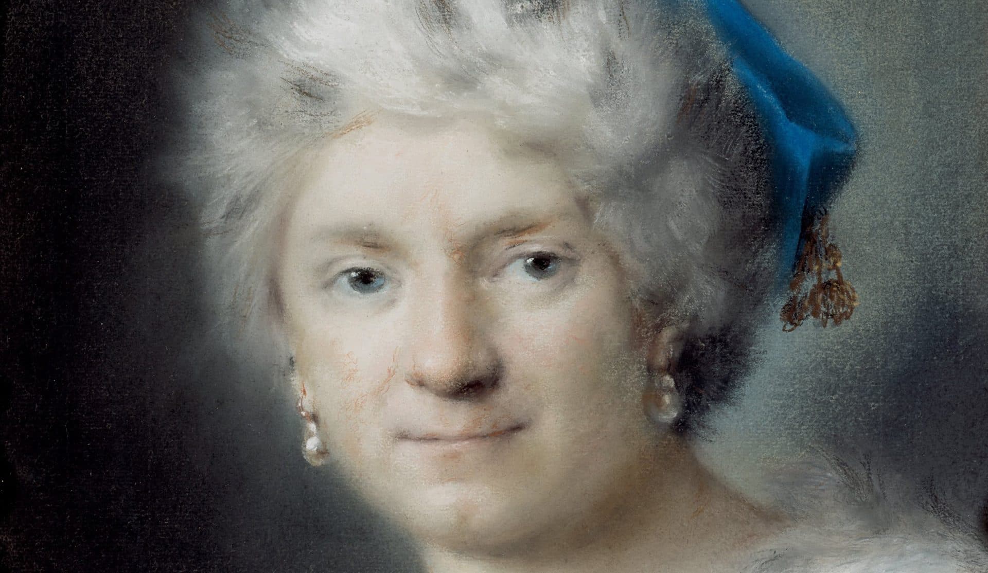 El advenimiento del Rococó | Rosalba Carriera (1675-1757)