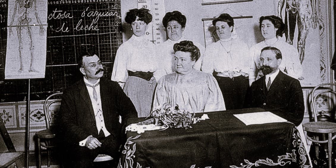 Humanizando la medicina | Cecilia Grierson (1859-1934)