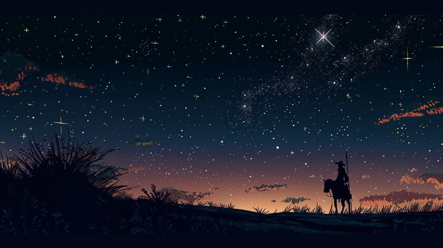 SIGUIENDO LAS ESTRELLAS