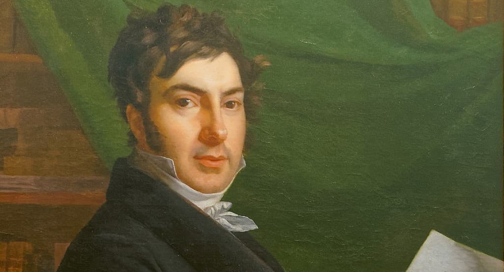 Descifrando jeroglíficos | François Champollion (1790-1832)