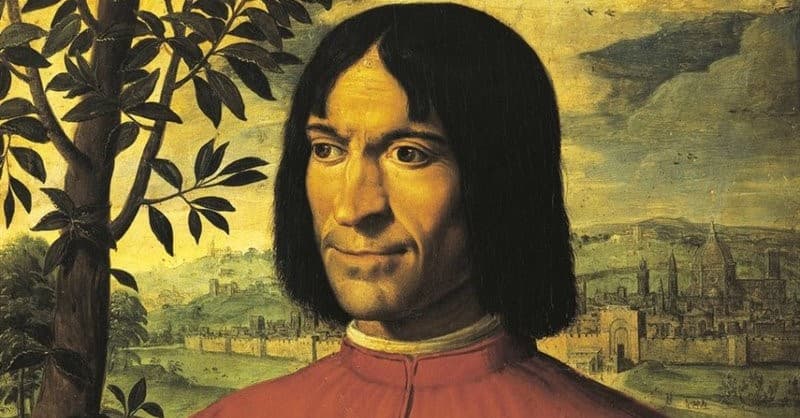 Mecenazgo y poder | Lorenzo de Médici (1449-1492)