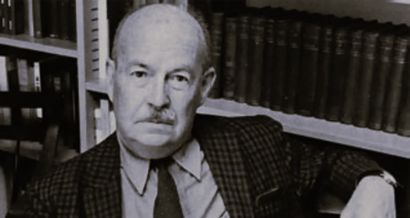 Teoría de la acción | Talcott Parsons (1902-1979)