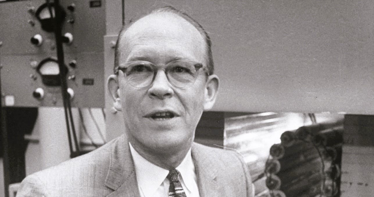 Datación del carbono-14 | Willard Libby (1908-1980)