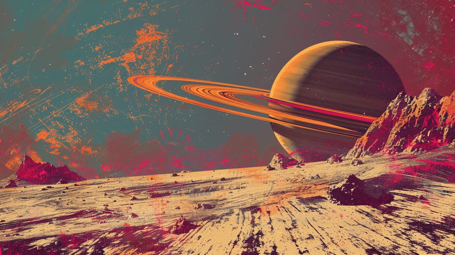 LA EXISTENCIA SEGÚN SATURNO