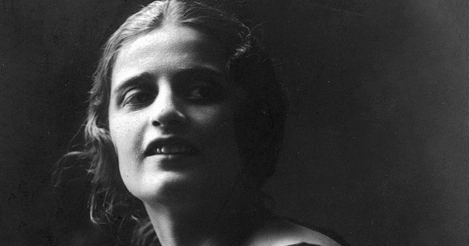 La influencia de la rebelión | Ayn Rand (1905-1982)