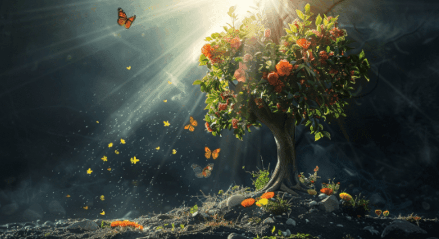 LA NATURALEZA ILIMITADA DE LO DIVINO