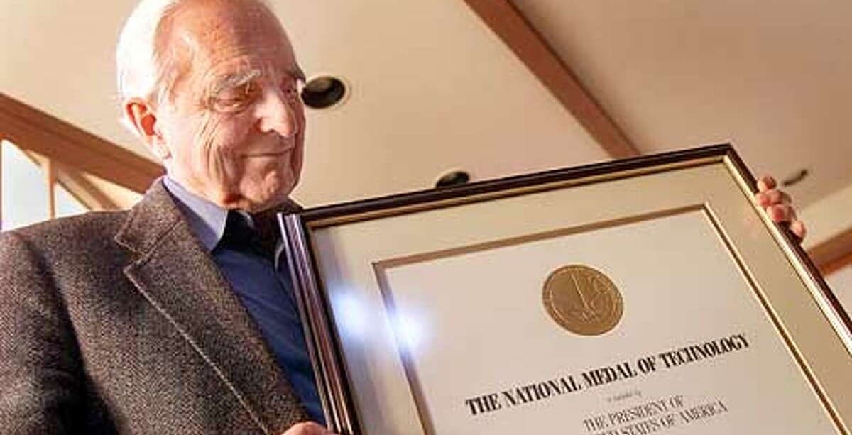El advenimiento del on line | Douglas Engelbart (1925-2013)