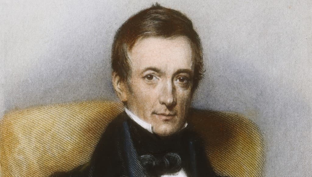 Retina y la regla de cálculo | Peter Mark Roget (1779-1869)