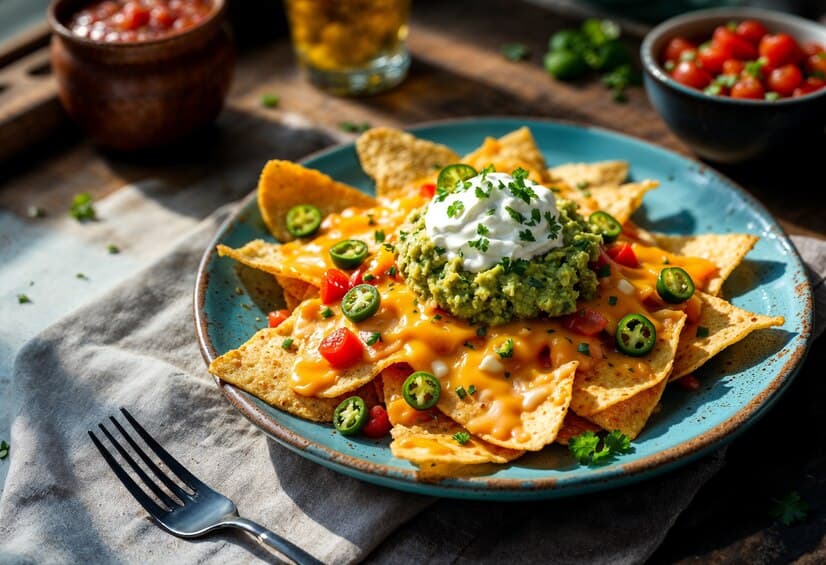CHILAQUILES