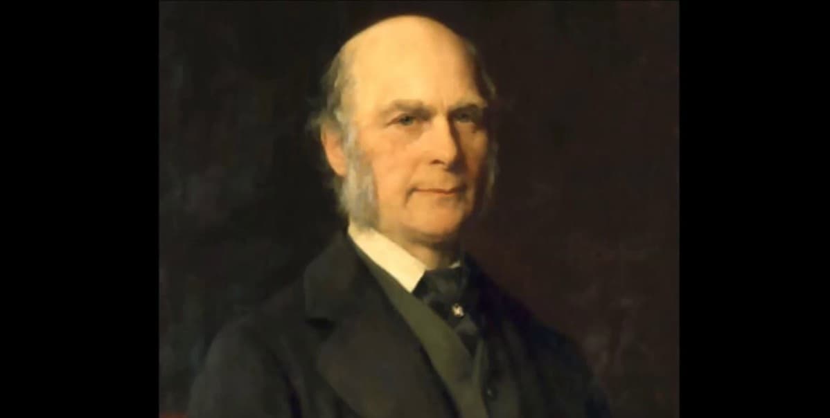 Su herencia natural | Francis Galton (1822-1911)