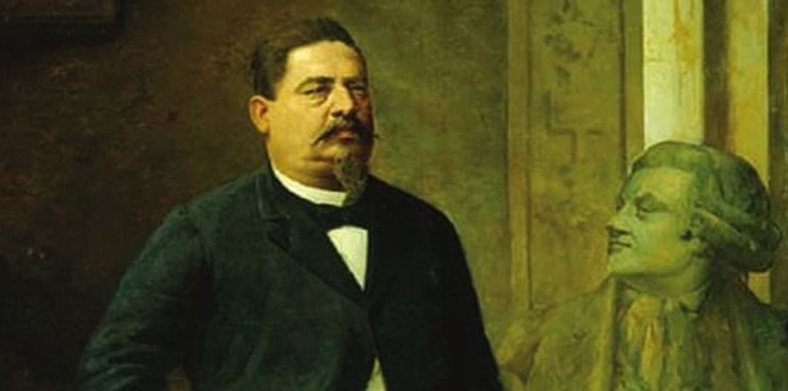 Demócrata arbitrario | Raimundo Andueza Palacio (1846-1900)