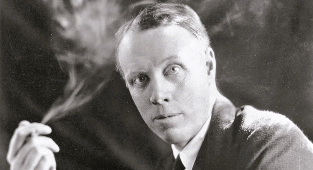 Pulitzer, no, Nobel, sí | Sinclair Lewis (1885-1951)