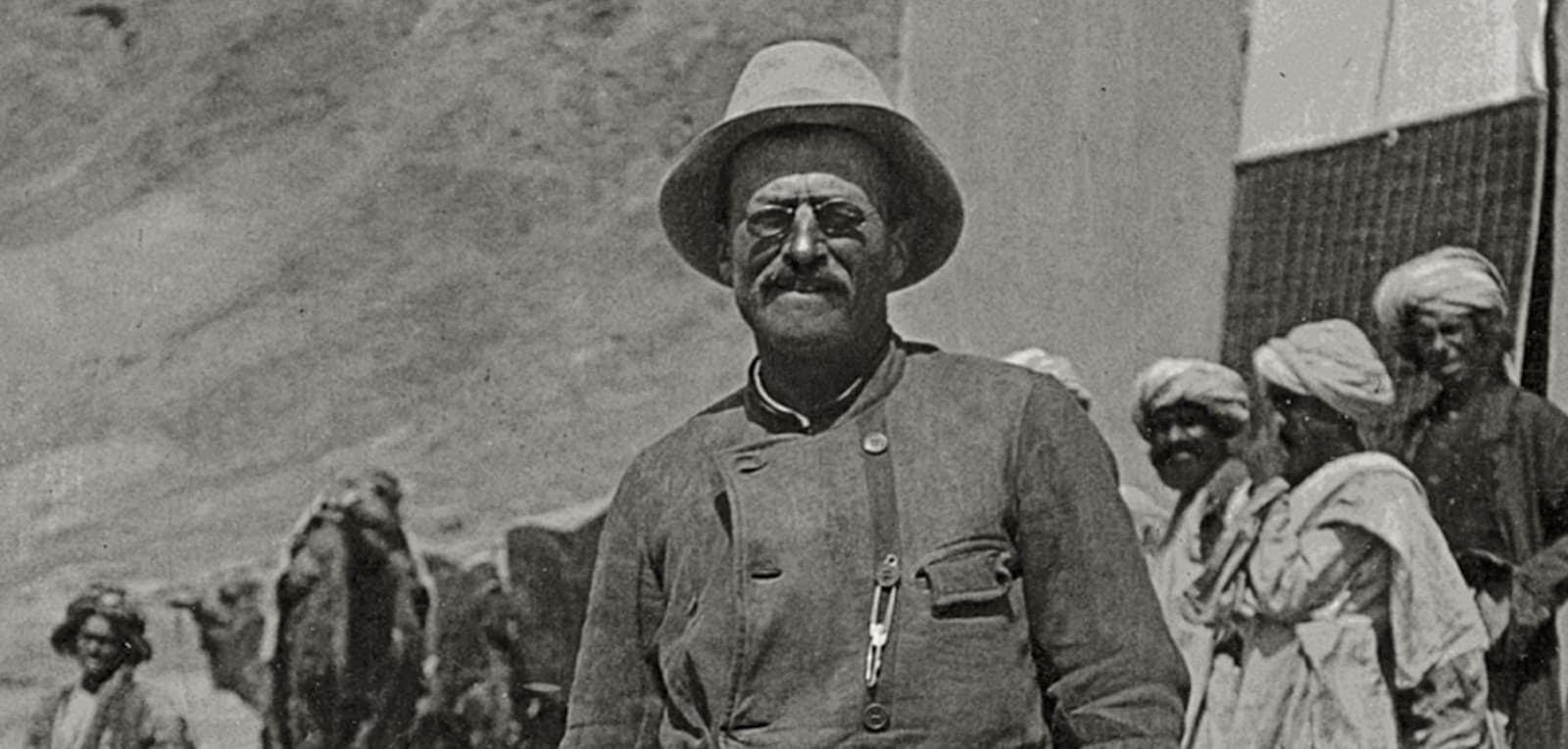 Circundando el Kailash | Sven Hedin (1865-1952)