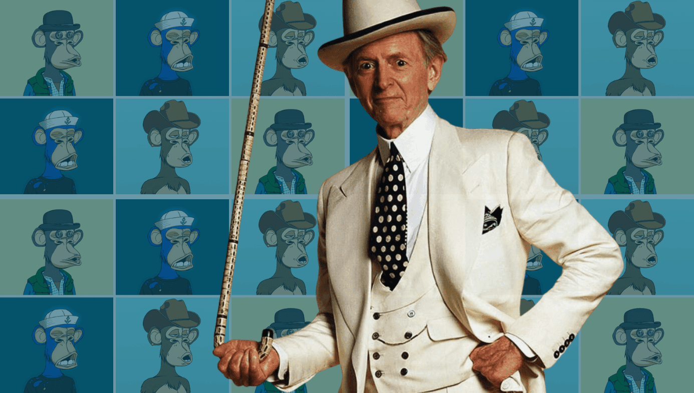 La otra cara del relato | Tom Wolfe (1930-2018)